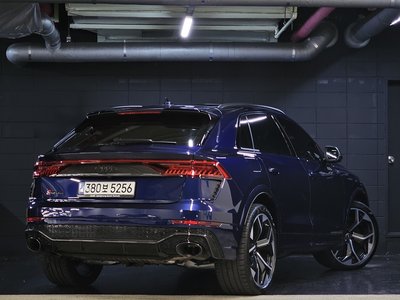 2021 AUDI RS Q8 — фото 3