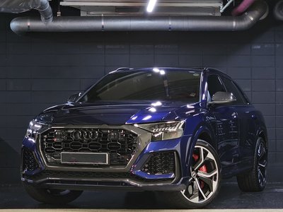 2021 AUDI RS Q8 — фото 1