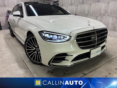 MERCEDES-BENZ S-CLASS - 1