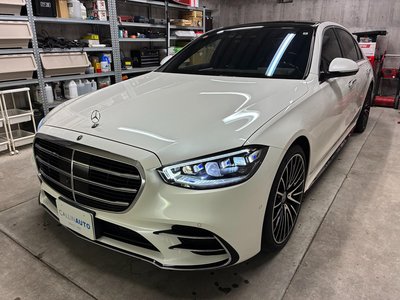 MERCEDES-BENZ S-CLASS - 6