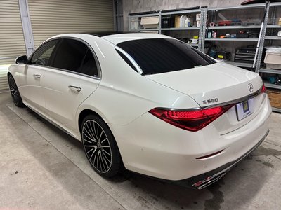 MERCEDES-BENZ S-CLASS - 7