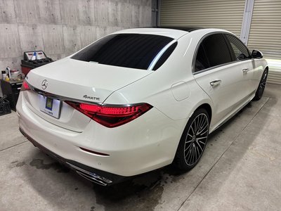 MERCEDES-BENZ S-CLASS - 9