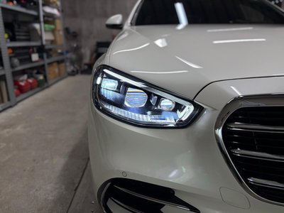 MERCEDES-BENZ S-CLASS - 10