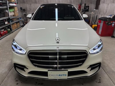 MERCEDES-BENZ S-CLASS - 5