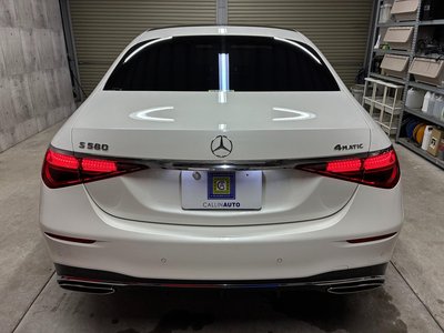 MERCEDES-BENZ S-CLASS - 8
