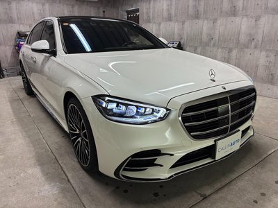 MERCEDES-BENZ S-CLASS - 4