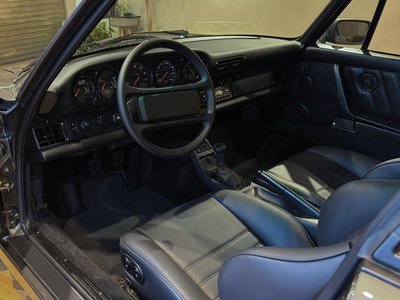 1990 Porsche 911 — миниатюра 15