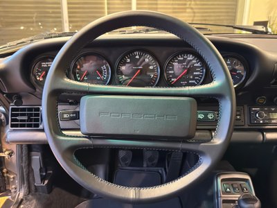 1990 Porsche 911 — миниатюра 26