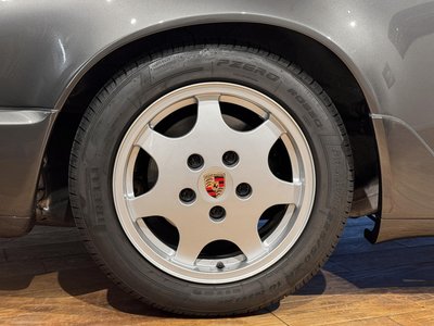 1990 Porsche 911 — миниатюра 22