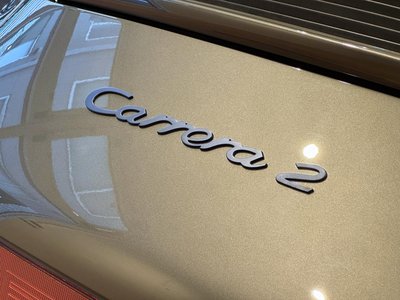 1990 Porsche 911 — миниатюра 12
