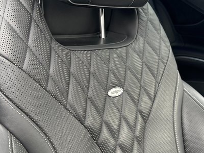 MERCEDES-BENZ S-CLASS - 9