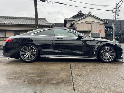 MERCEDES-BENZ S-CLASS - 6