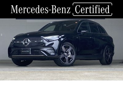 MERCEDES-BENZ GLC - 1