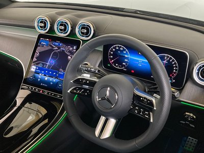 MERCEDES-BENZ GLC - 7