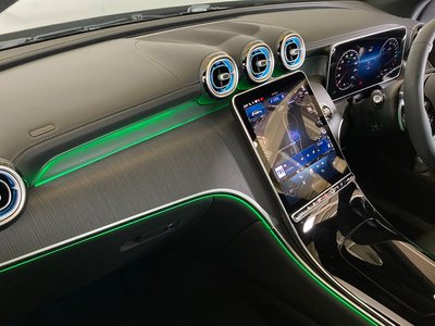 MERCEDES-BENZ GLC - 8