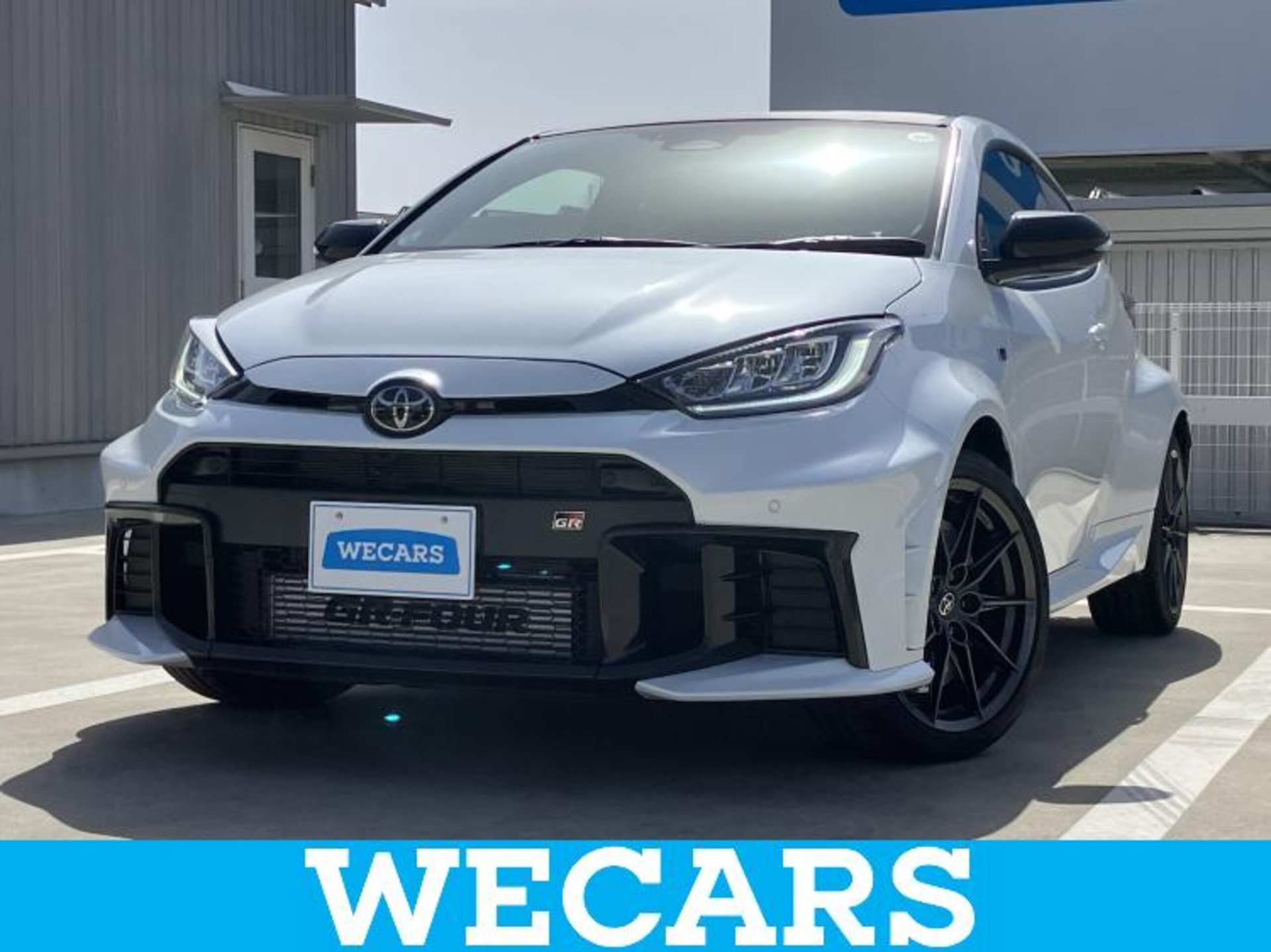 TOYOTA GR YARIS - View 1