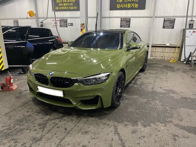 BMW M4 - 1