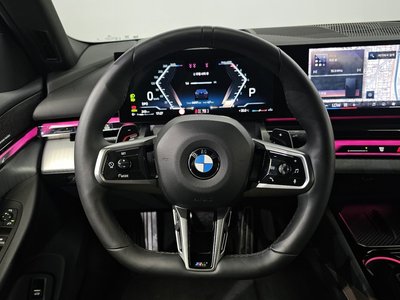2025 BMW 5 SERIES — миниатюра 13