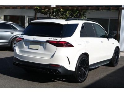صورة 4 لـ 2023 Mercedes-BENZ GLE
