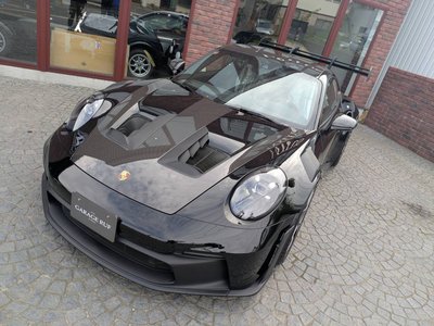 PORSCHE 911 - 4