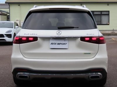 صورة 4 لـ 2023 Mercedes-BENZ GLS