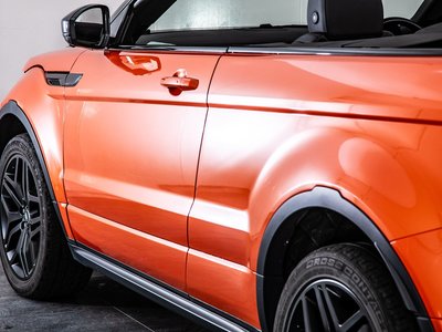 2017 LAND Rover RANGE ROVER EVOQUE — миниатюра 30