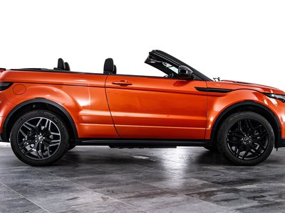 2017 LAND Rover RANGE ROVER EVOQUE — миниатюра 13