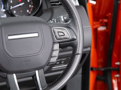 2017 LAND Rover RANGE ROVER EVOQUE — миниатюра 55