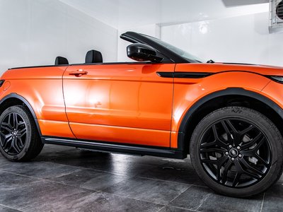 2017 LAND Rover RANGE ROVER EVOQUE — миниатюра 23