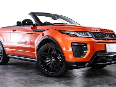2017 LAND Rover RANGE ROVER EVOQUE — миниатюра 14