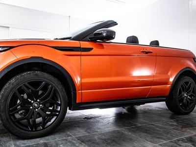 2017 LAND Rover RANGE ROVER EVOQUE — миниатюра 19