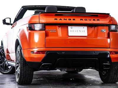 2017 LAND Rover RANGE ROVER EVOQUE photo 9