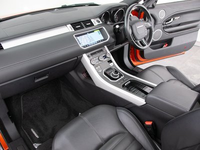 2017 LAND Rover RANGE ROVER EVOQUE — миниатюра 60