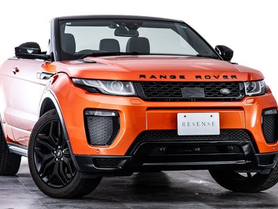 2017 LAND Rover RANGE ROVER EVOQUE — миниатюра 15