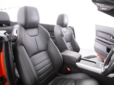 2017 LAND Rover RANGE ROVER EVOQUE — миниатюра 57