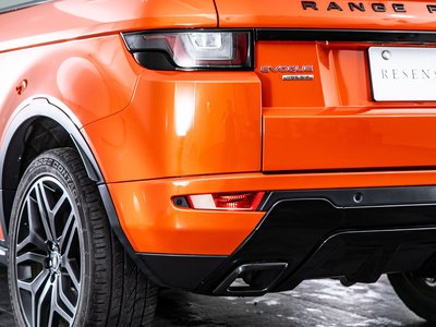2017 LAND Rover RANGE ROVER EVOQUE — миниатюра 31