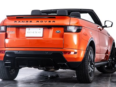 2017 LAND Rover RANGE ROVER EVOQUE photo 3