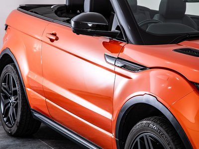 2017 LAND Rover RANGE ROVER EVOQUE — миниатюра 21