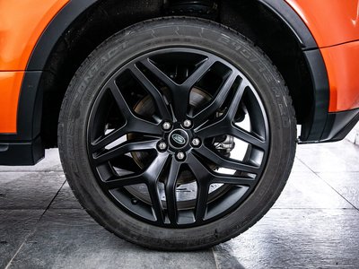 2017 LAND Rover RANGE ROVER EVOQUE — миниатюра 45