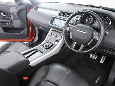 2017 LAND Rover RANGE ROVER EVOQUE — миниатюра 58