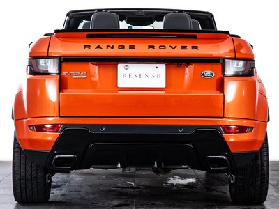 2017 LAND Rover RANGE ROVER EVOQUE photo 10