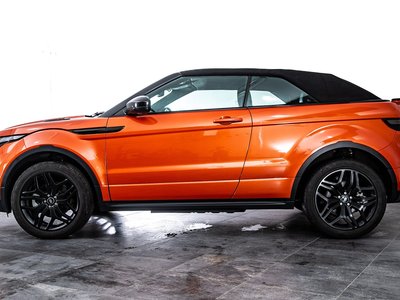 2017 LAND Rover RANGE ROVER EVOQUE — миниатюра 39