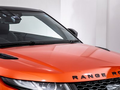 2017 LAND Rover RANGE ROVER EVOQUE — миниатюра 20