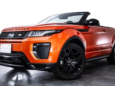 2017 LAND Rover RANGE ROVER EVOQUE photo 6