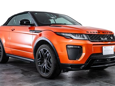 2017 LAND Rover RANGE ROVER EVOQUE — миниатюра 43