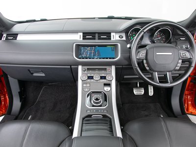 2017 LAND Rover RANGE ROVER EVOQUE photo 2