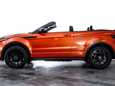 2017 LAND Rover RANGE ROVER EVOQUE photo 7