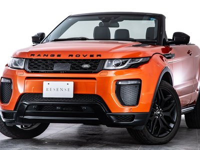 2017 LAND Rover RANGE ROVER EVOQUE photo 5