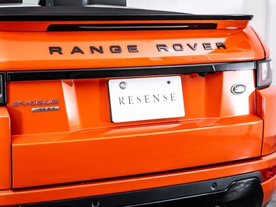 2017 LAND Rover RANGE ROVER EVOQUE — миниатюра 33
