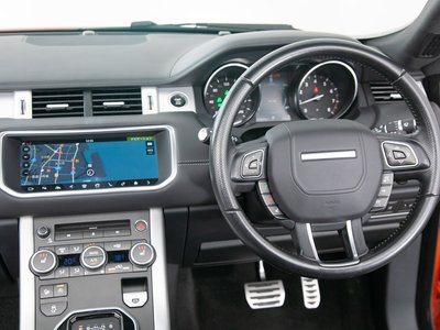 2017 LAND Rover RANGE ROVER EVOQUE — миниатюра 53